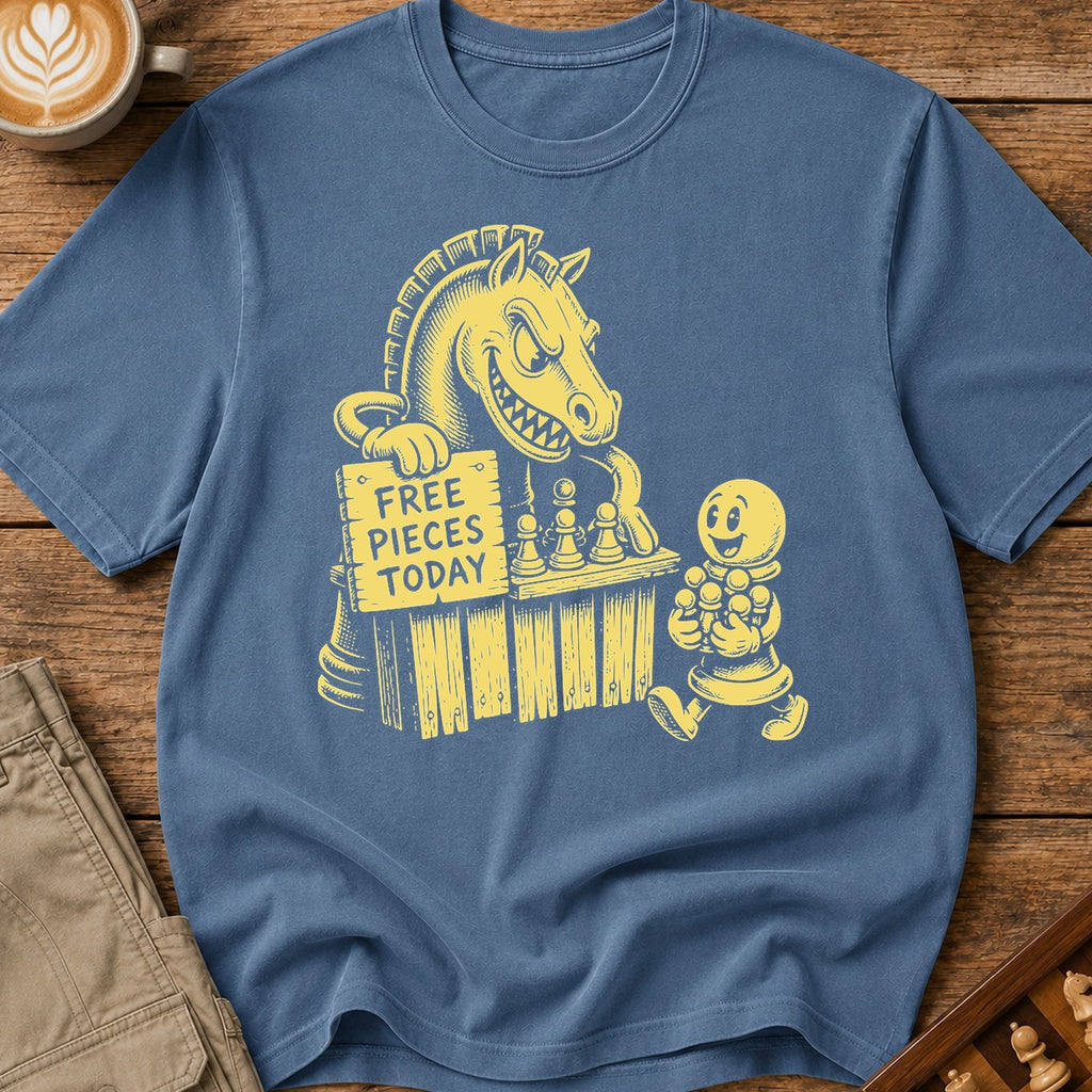 Free Pieces Today T-Shirt