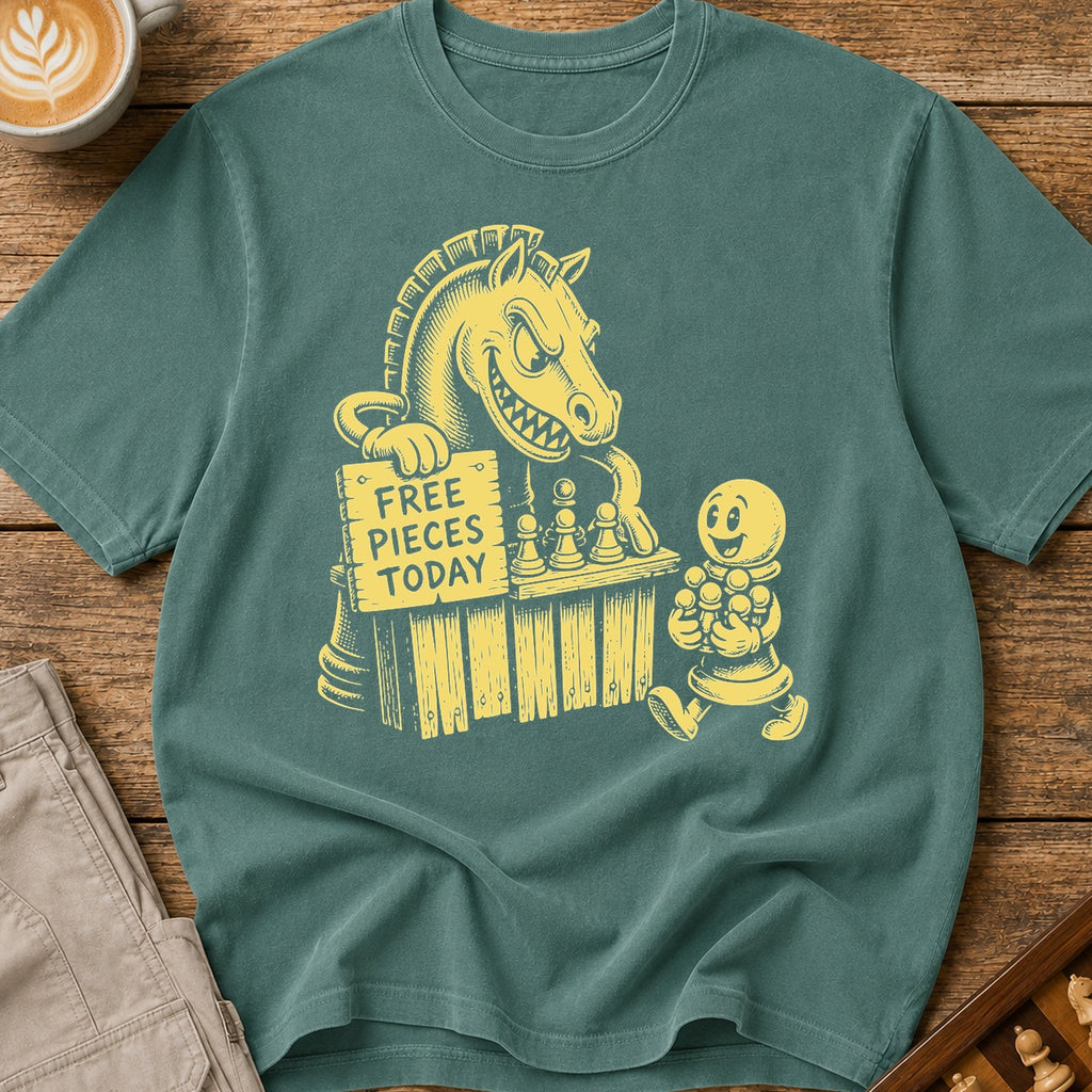 Free Pieces Today T-Shirt