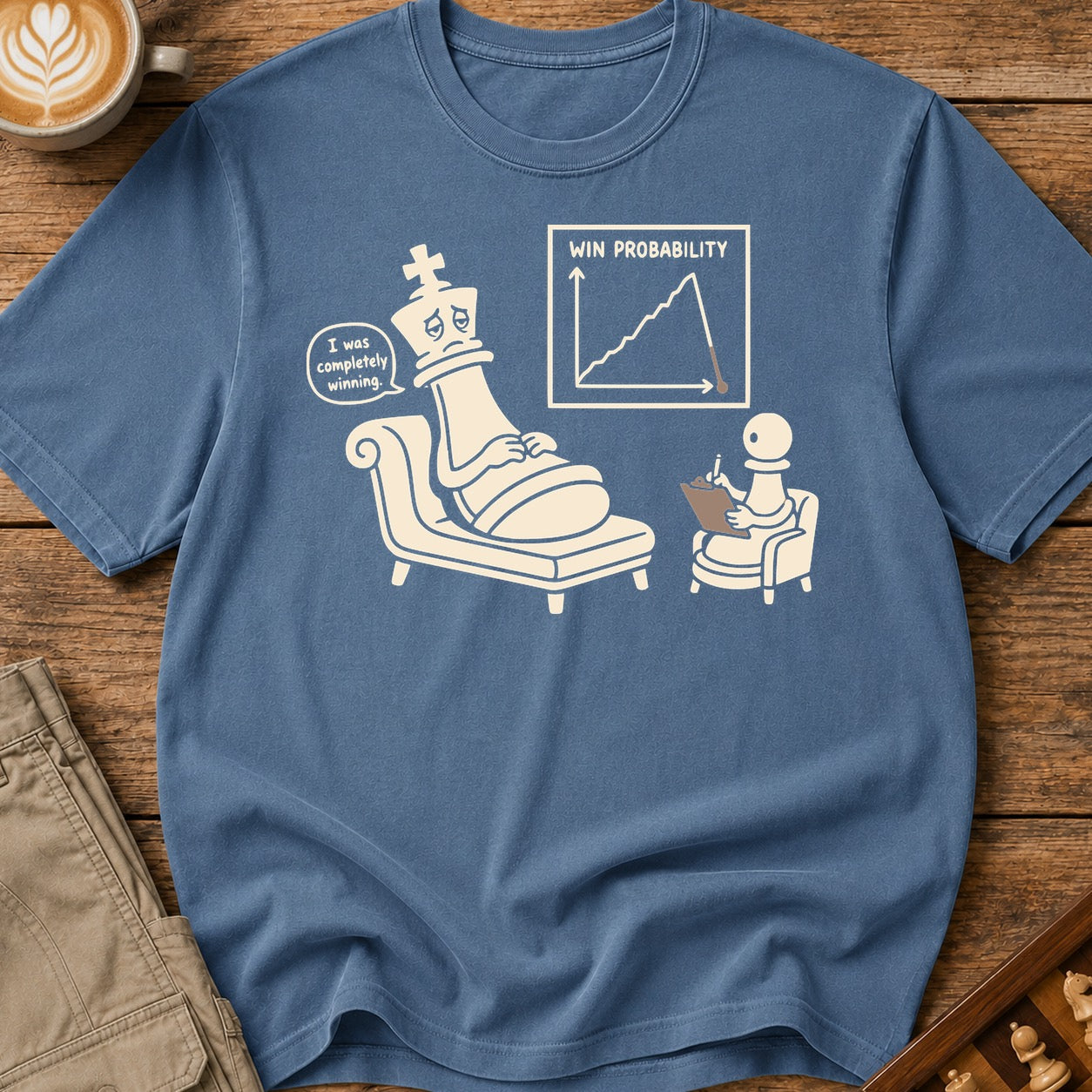 Win Probability T-Shirt