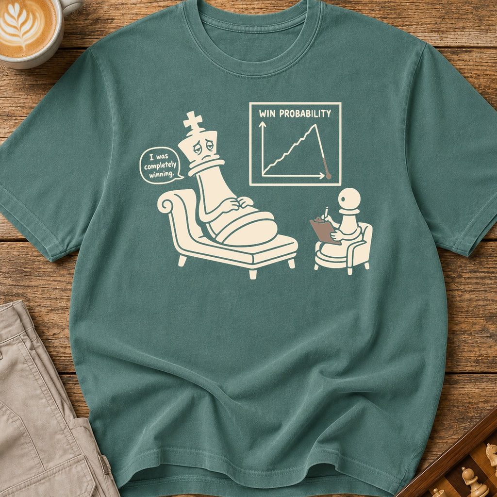 Win Probability T-Shirt