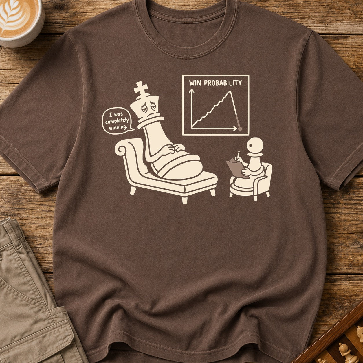 Win Probability T-Shirt