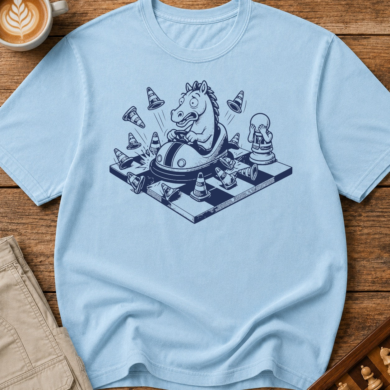 The War Horse T-Shirt
