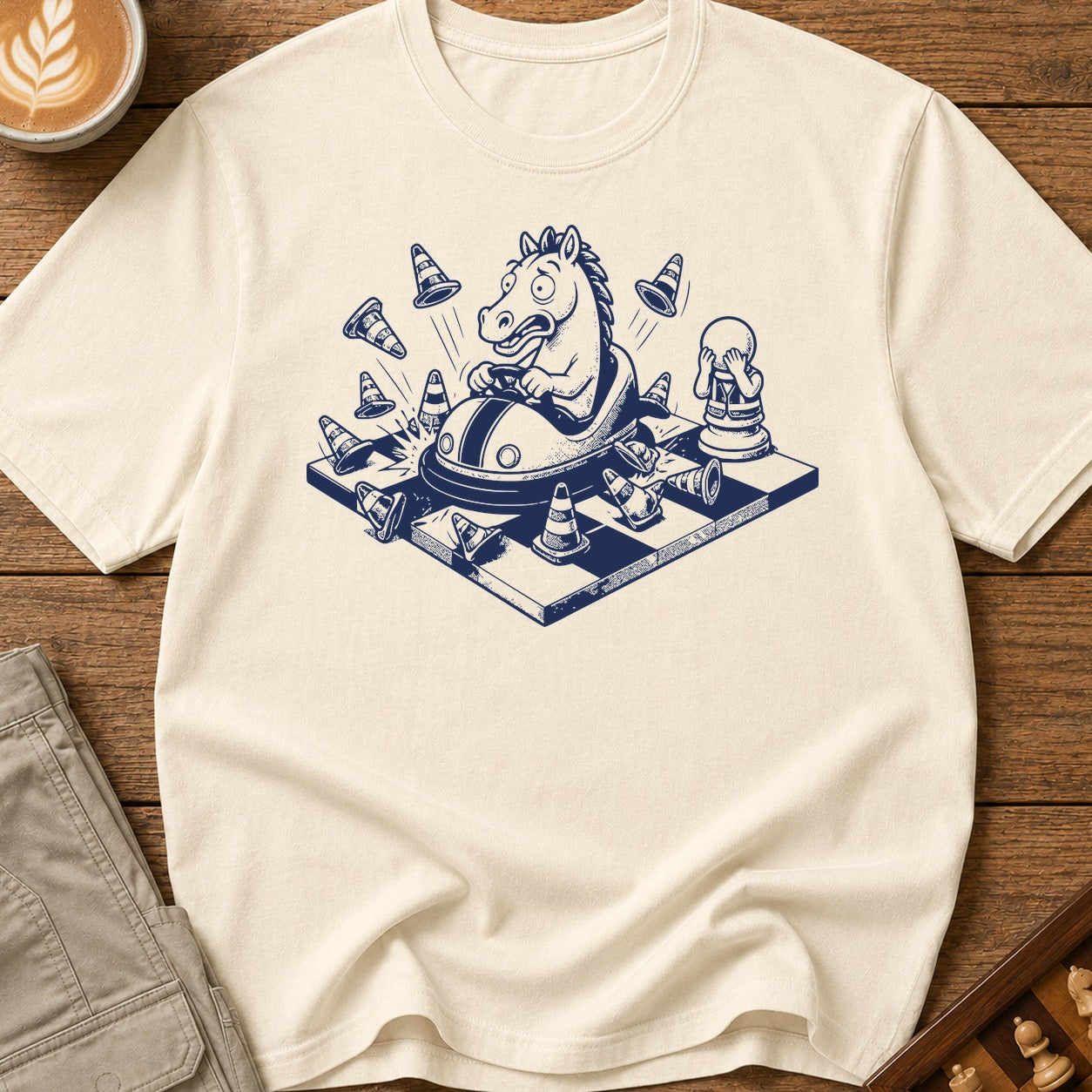 The War Horse T-Shirt