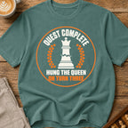 Hung The Queen On Hard Mode T-Shirt