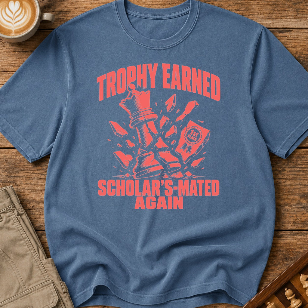 Scholar's Mated Myself T-Shirt