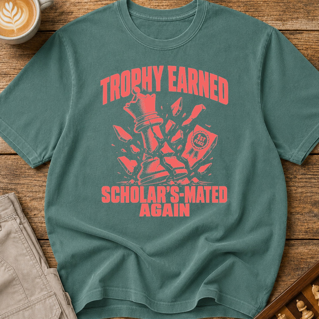 Scholar's Mated Myself T-Shirt