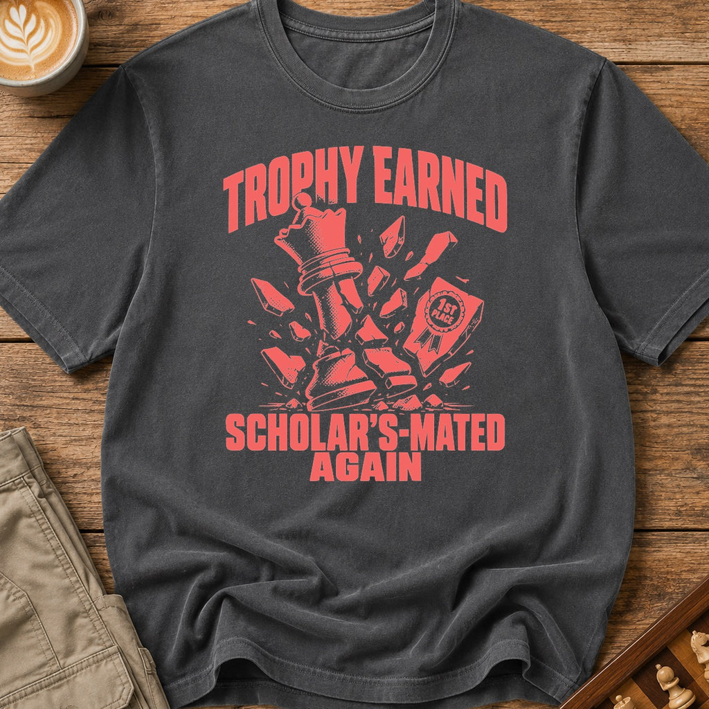 Scholar's Mated Myself T-Shirt