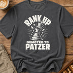 Demoted To Patzer T-Shirt
