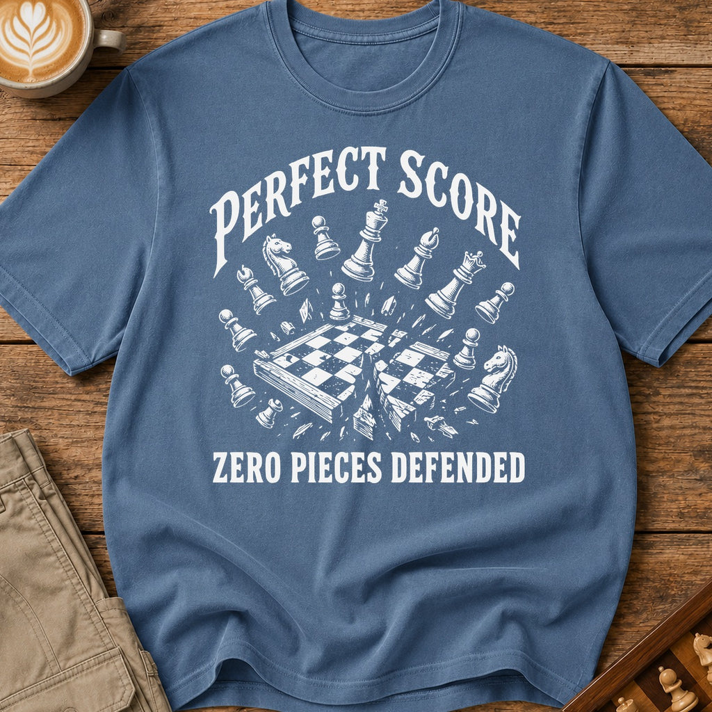 Zero Pieces Defended T-Shirt