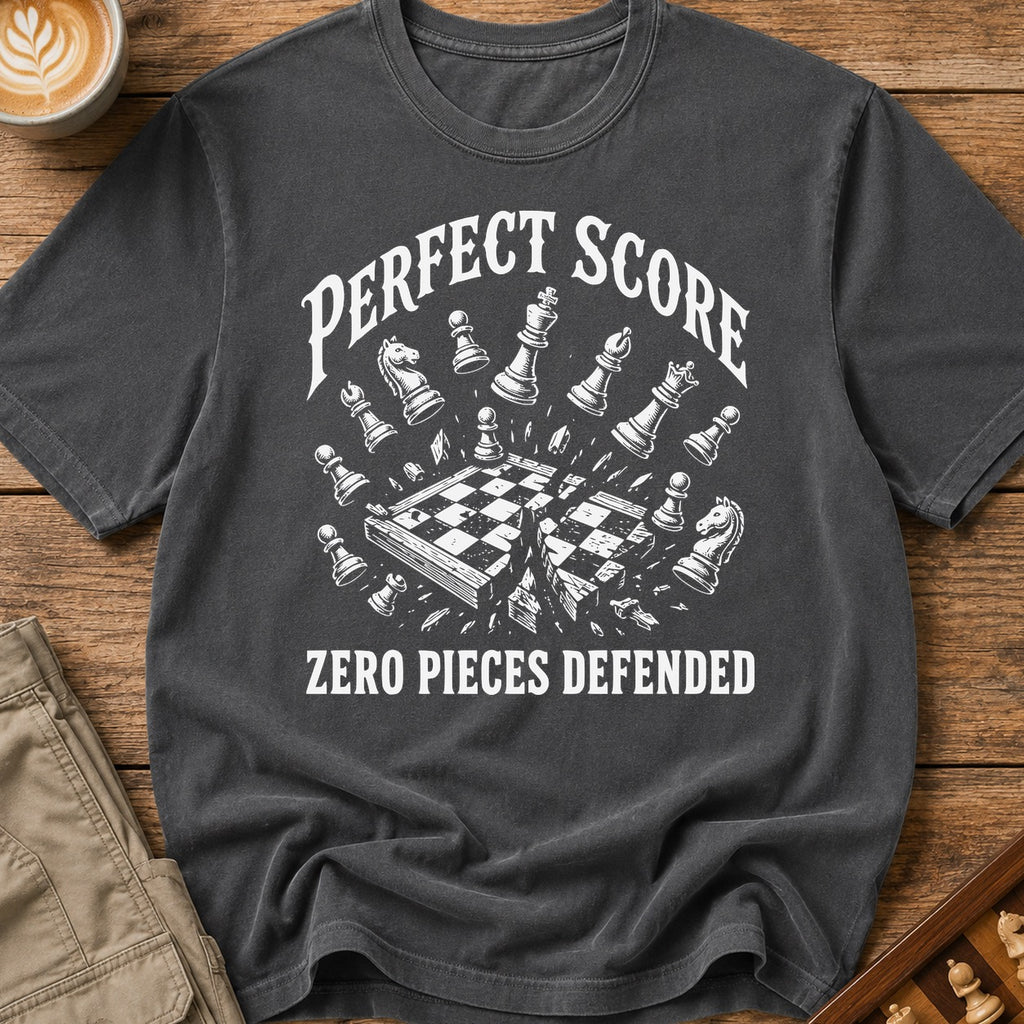 Zero Pieces Defended T-Shirt