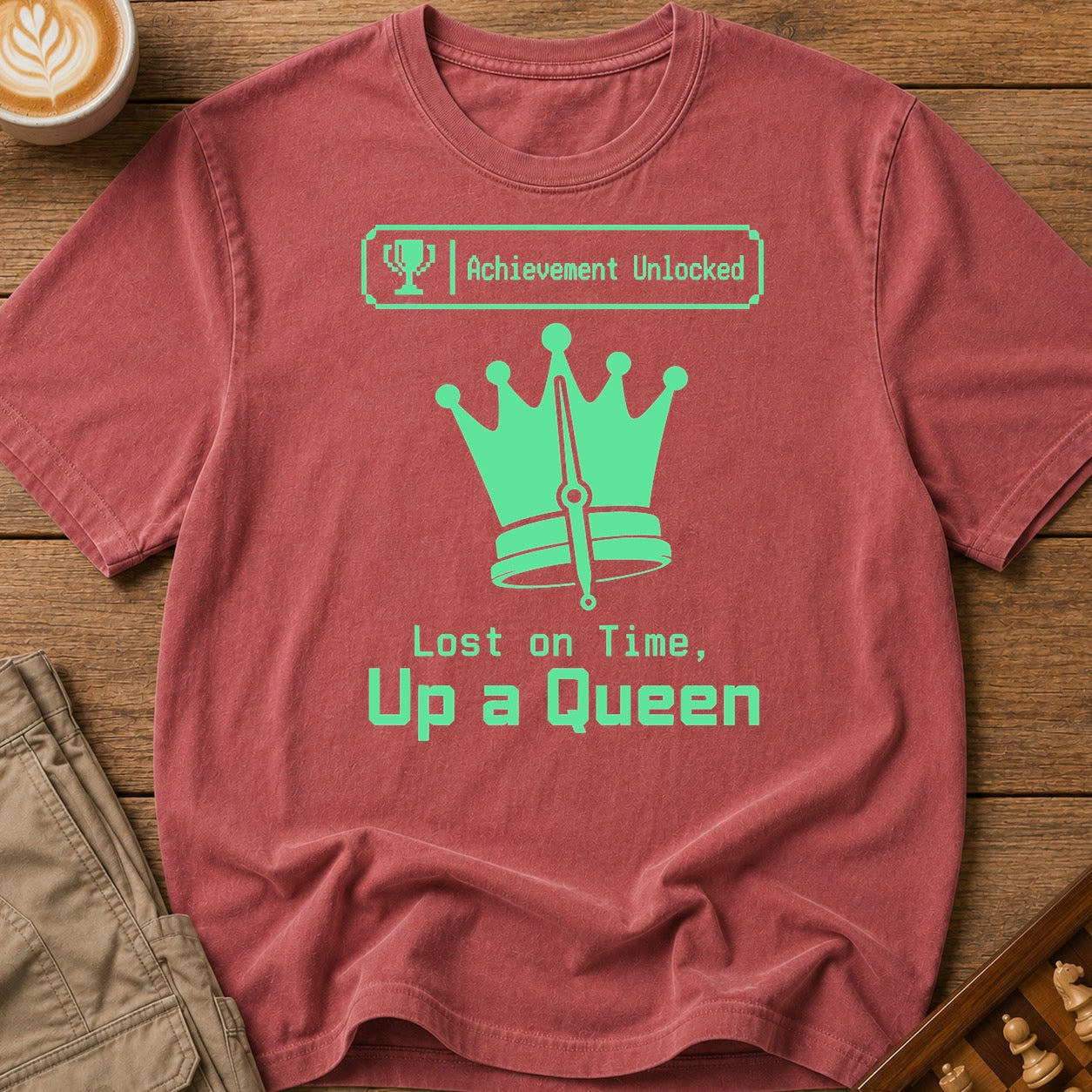 Up A Queen T-Shirt