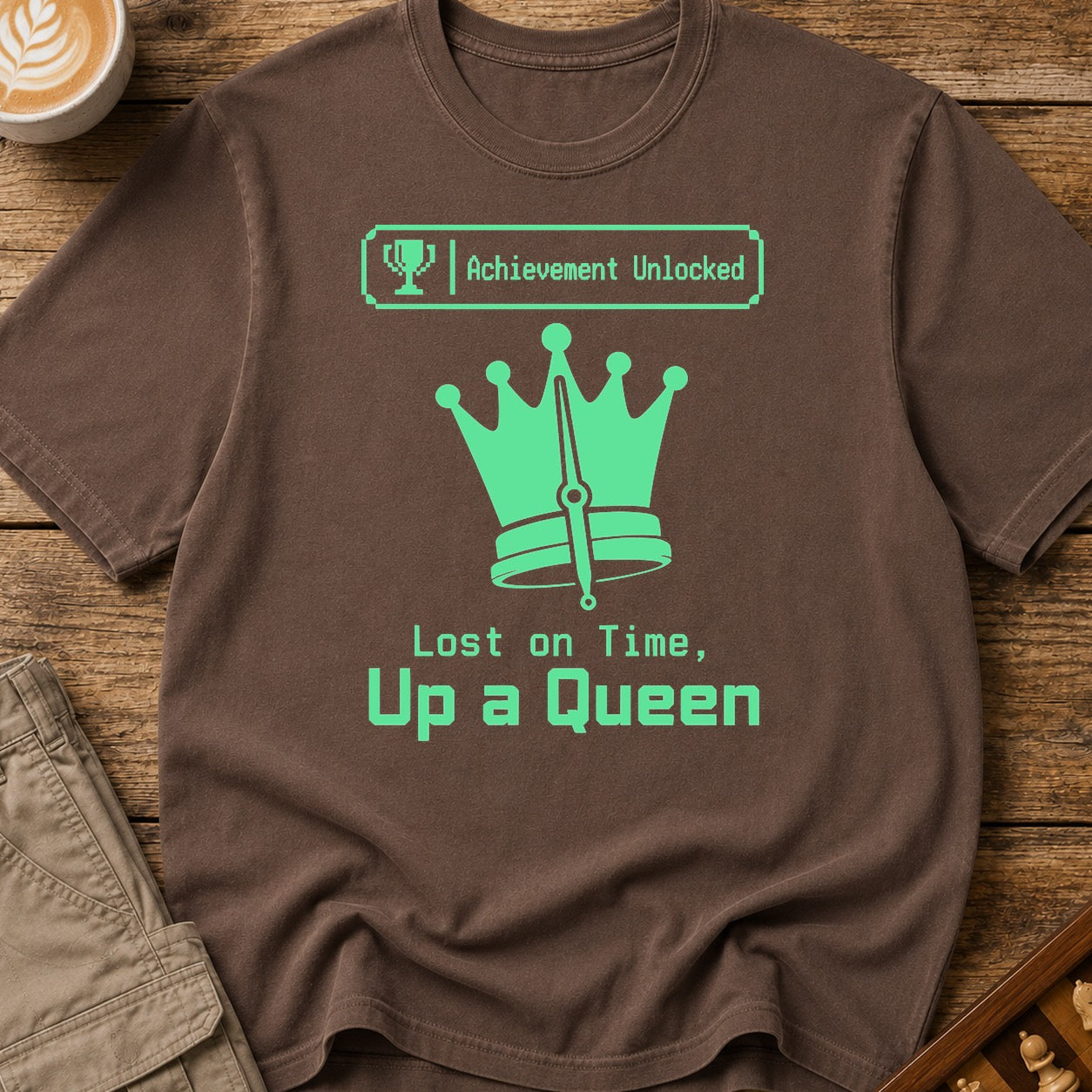 Up A Queen T-Shirt