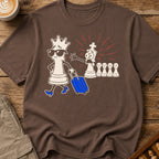 The King Walks Out T-Shirt