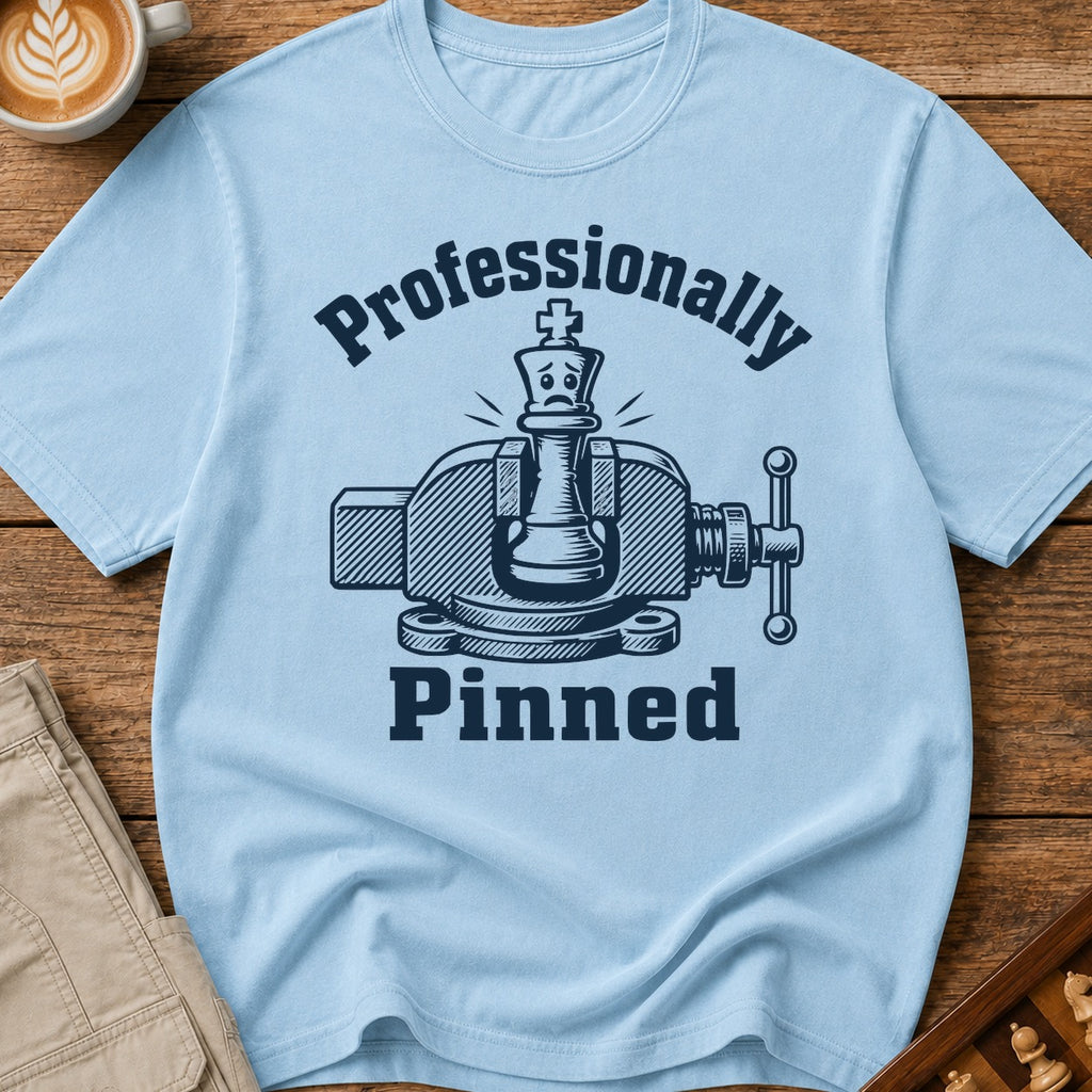 Professionally Pinned T-Shirt