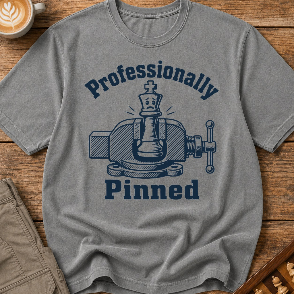 Professionally Pinned T-Shirt