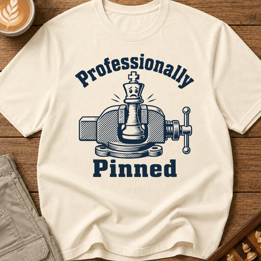 Professionally Pinned T-Shirt