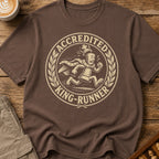 Accredited King-Runner T-Shirt