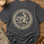 Accredited King-Runner T-Shirt