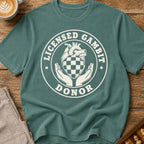 Licensed Gambit Donor T-Shirt