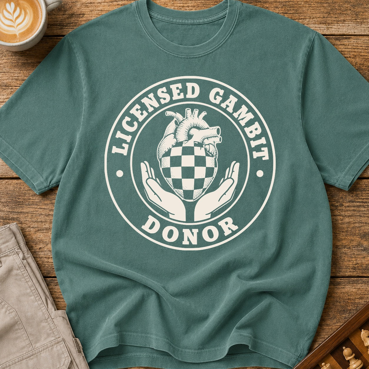 Licensed Gambit Donor T-Shirt