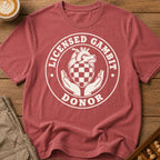 Licensed Gambit Donor T-Shirt