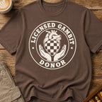 Licensed Gambit Donor T-Shirt