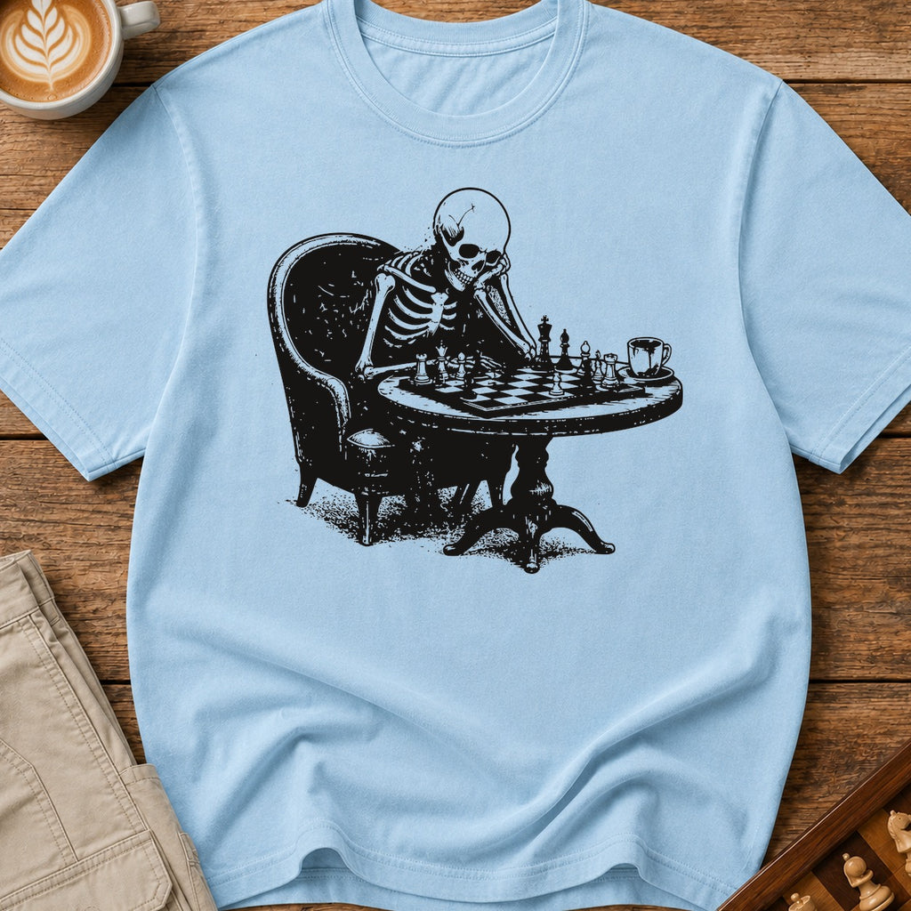 Waiting For My Opponent T-Shirt