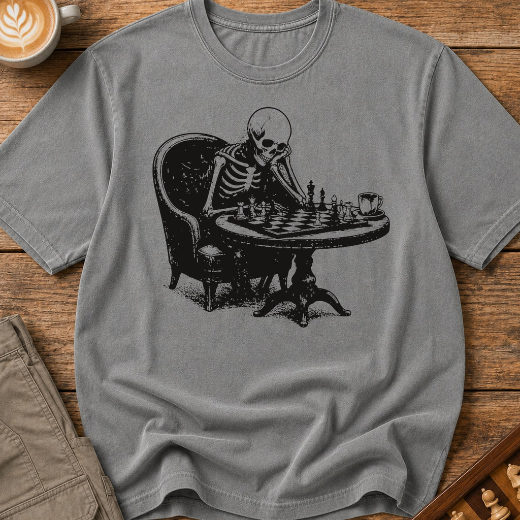 Waiting For My Opponent T-Shirt