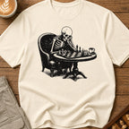 Waiting For My Opponent T-Shirt