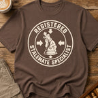 Registered Stalemate Specialist T-Shirt
