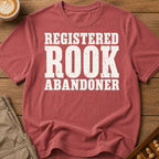 Registered Rook Abandoner T-Shirt