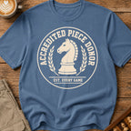 Accredited Piece Donor T-Shirt