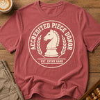 Accredited Piece Donor T-Shirt