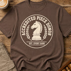 Accredited Piece Donor T-Shirt