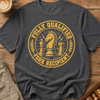 Fully Qualified Pawn Recipient T-Shirt