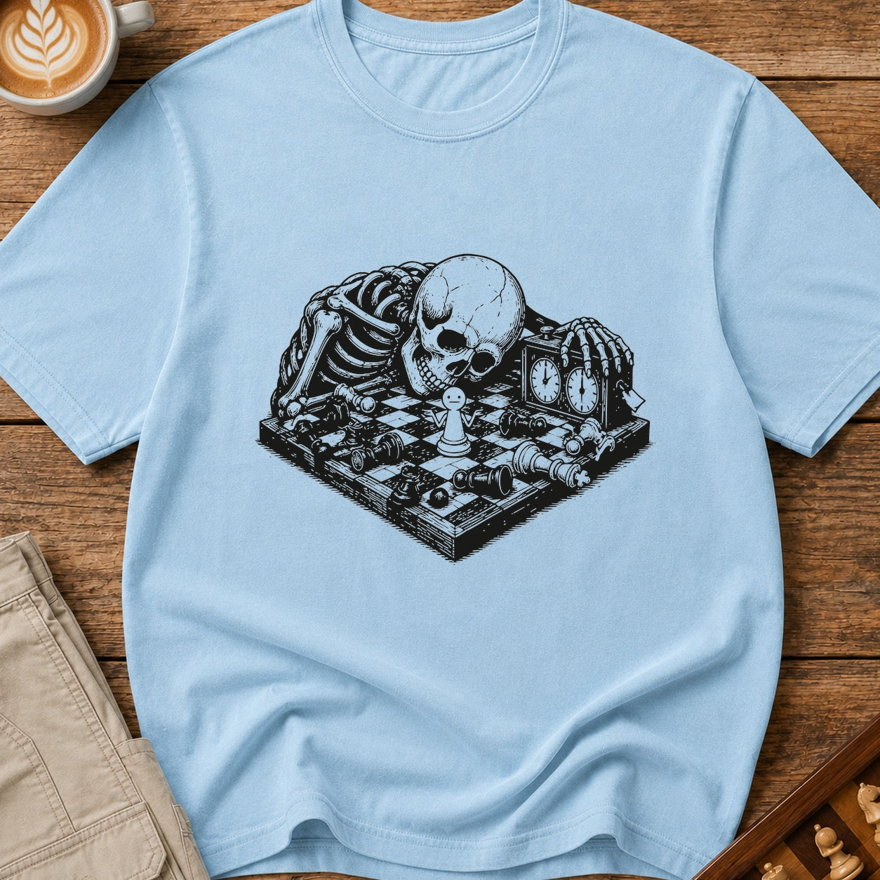 Played To Death T-Shirt