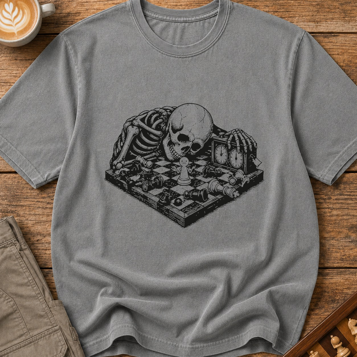 Played To Death T-Shirt