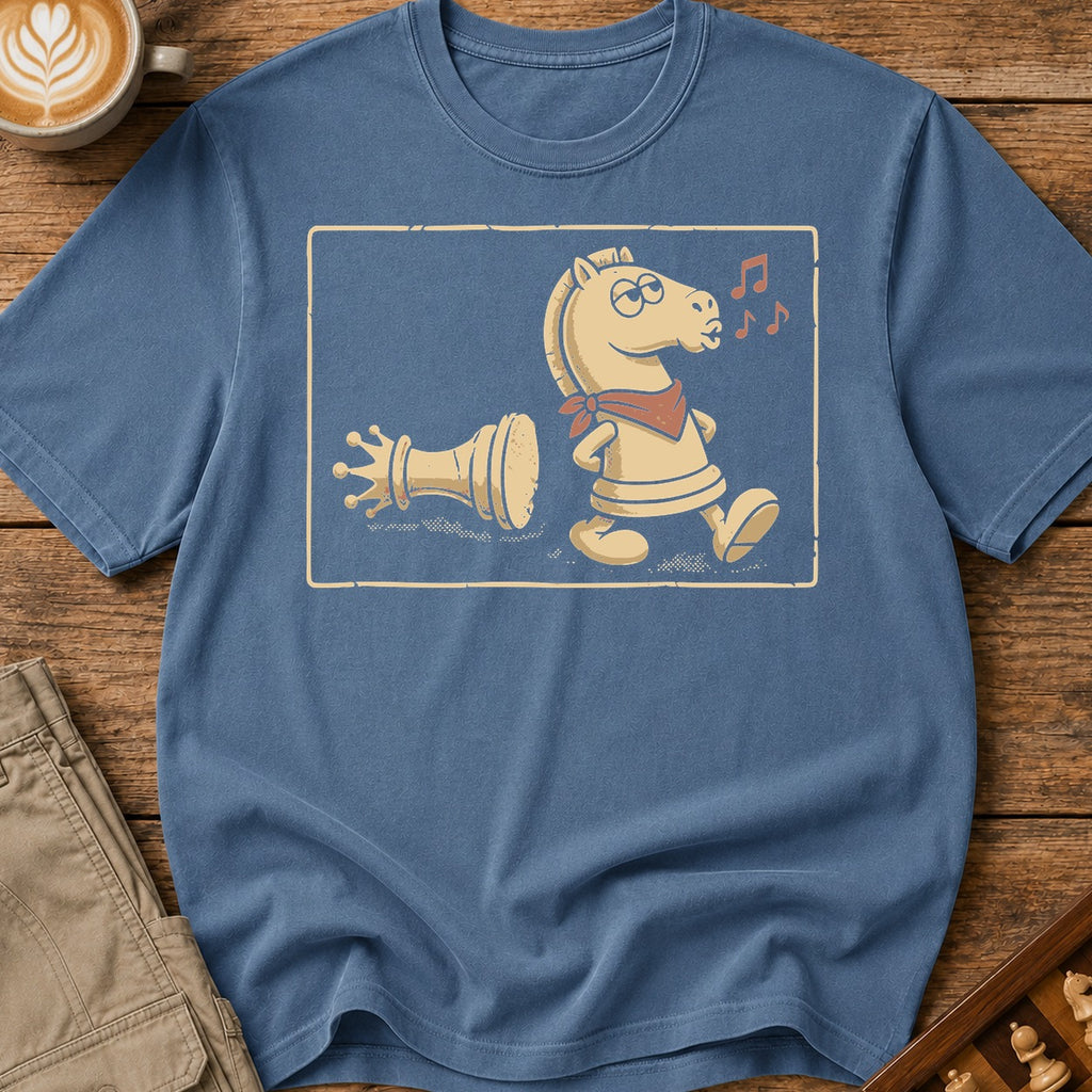 Whistling Past The Queen T-Shirt