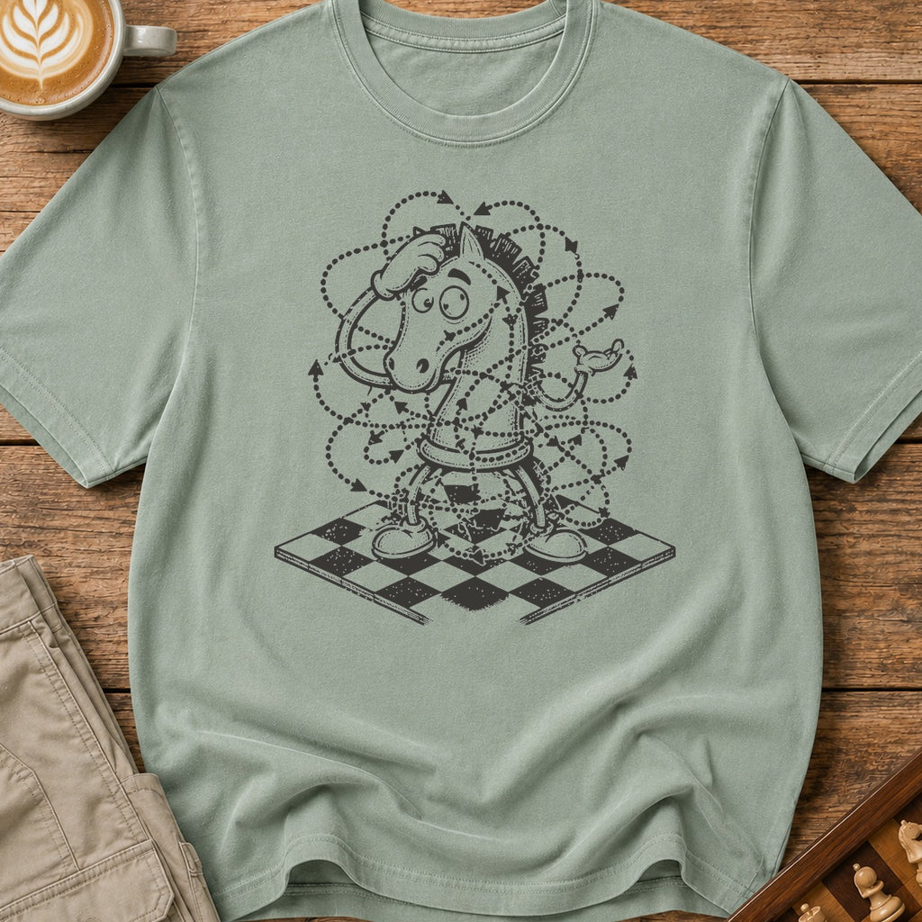Overthinking Every Move T-Shirt