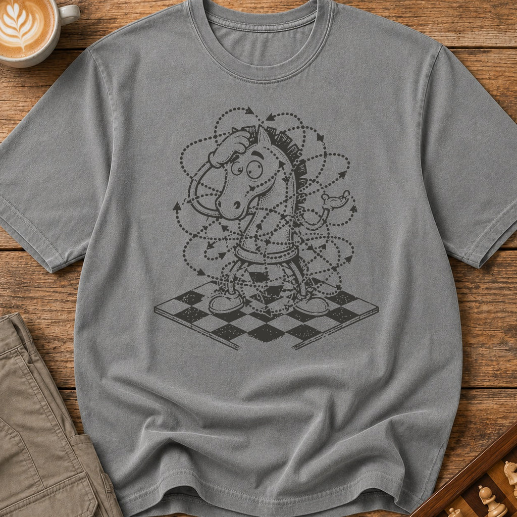 Overthinking Every Move T-Shirt