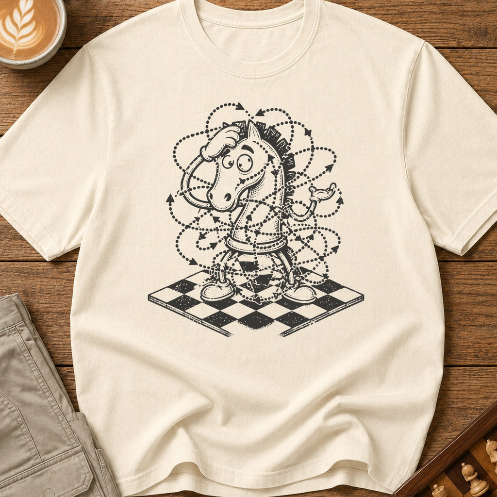 Overthinking Every Move T-Shirt