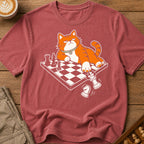 The Cat Always Wins T-Shirt