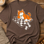 The Cat Always Wins T-Shirt