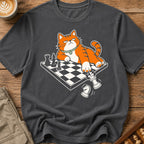 The Cat Always Wins T-Shirt