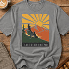 I Lose At My Own Pace T-Shirt