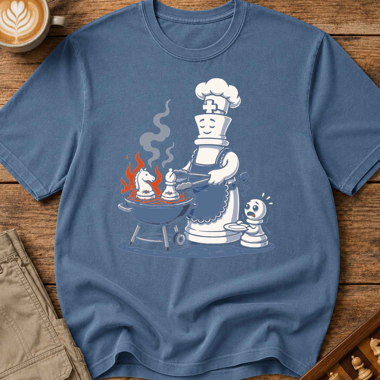 The Chess Chef T-Shirt
