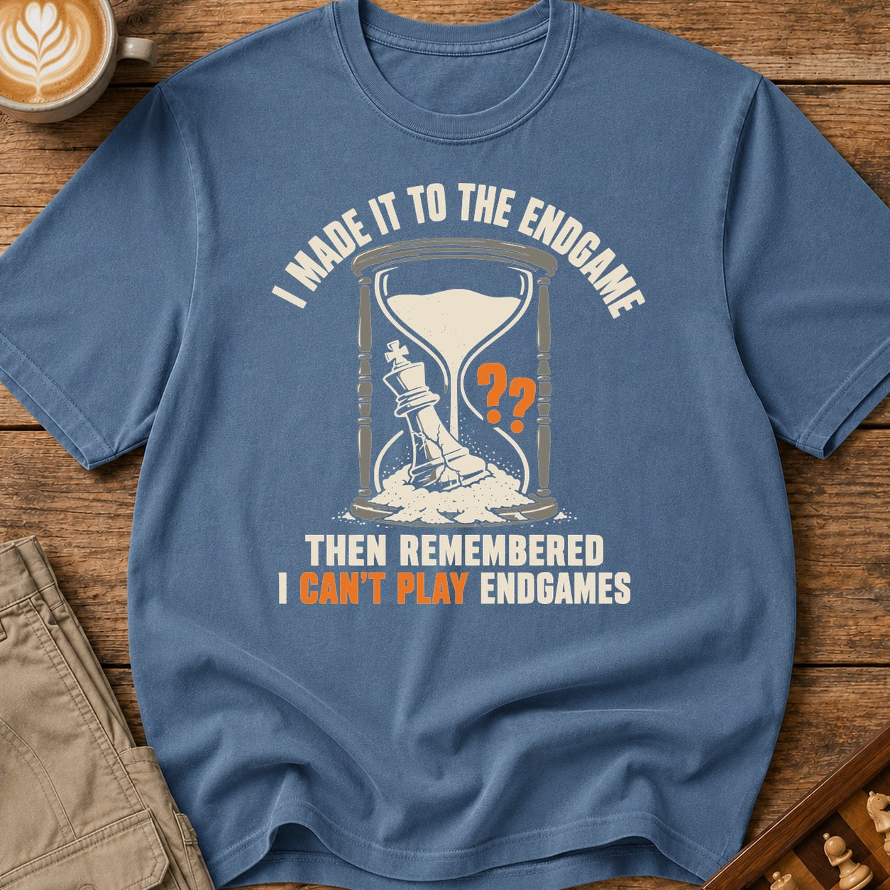 Then I Remembered I Hate Endgames T-Shirt