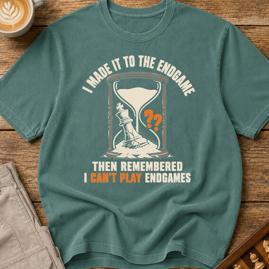 Then I Remembered I Hate Endgames T-Shirt
