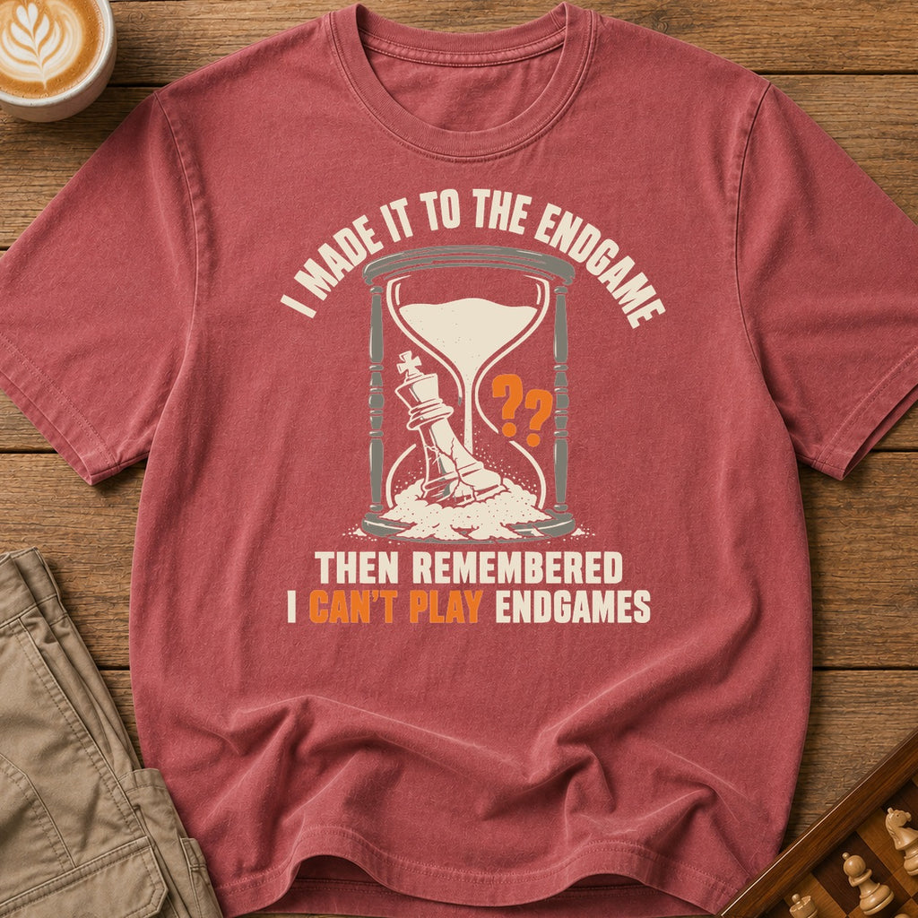 Then I Remembered I Hate Endgames T-Shirt
