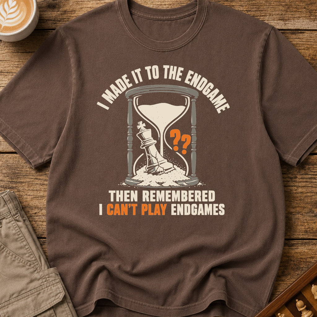 Then I Remembered I Hate Endgames T-Shirt